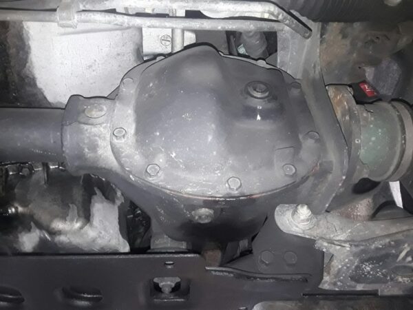 DIFERENCIAL DELANTERO SSANGYONG MUSSO