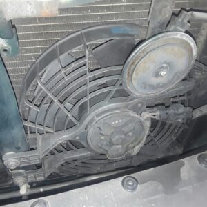 ELECTROVENTILADOR SSANGYONG MUSSO