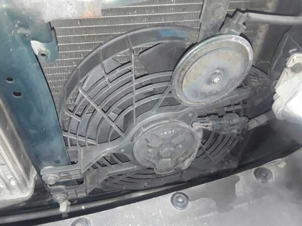 ELECTROVENTILADOR SSANGYONG MUSSO
