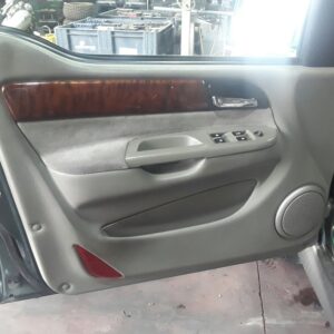 ELEVALUNAS DELANTERO IZQUIERDO SSANGYONG MUSSO