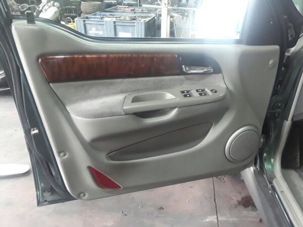 ELEVALUNAS DELANTERO IZQUIERDO SSANGYONG MUSSO