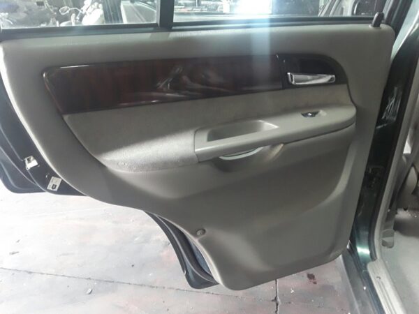 ELEVALUNAS TRASERO IZQUIERDO SSANGYONG MUSSO