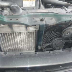 RADIADOR AGUA SSANGYONG MUSSO