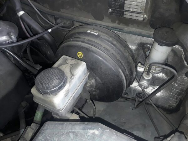 SERVOFRENO SSANGYONG MUSSO