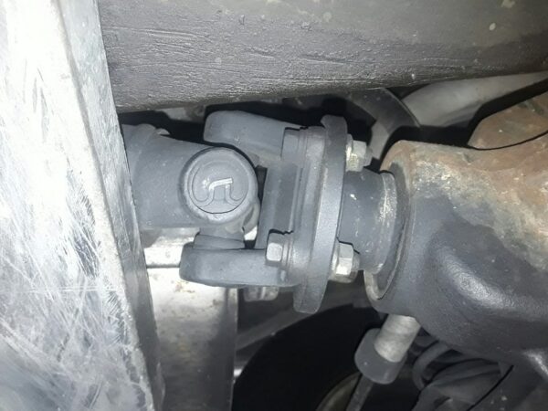 TRANSMISION CENTRAL SSANGYONG MUSSO