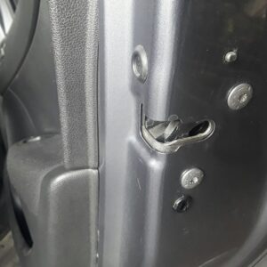 CERRADURA PUERTA TRASERA DERECHA  PEUGEOT 308