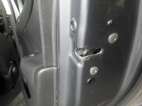 CERRADURA PUERTA TRASERA DERECHA  PEUGEOT 308