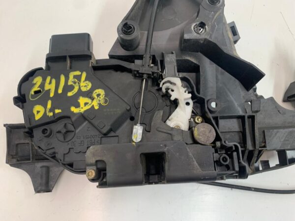 CERRADURA PUERTA DELANTERA DERECHA VOLVO S40 BERLINA