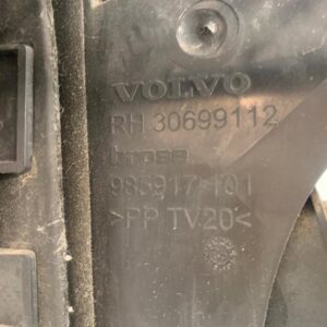 CERRADURA PUERTA TRASERA DERECHA  VOLVO S40 BERLINA