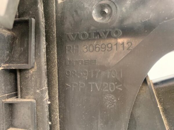 CERRADURA PUERTA TRASERA DERECHA  VOLVO S40 BERLINA