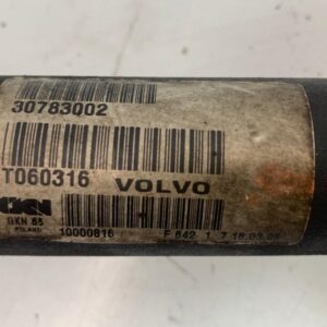 TRANSMISION DELANTERA DERECHA VOLVO S40 BERLINA