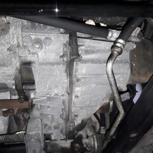 CAJA CAMBIOS DACIA DUSTER