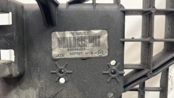 ELECTROVENTILADOR DACIA DUSTER