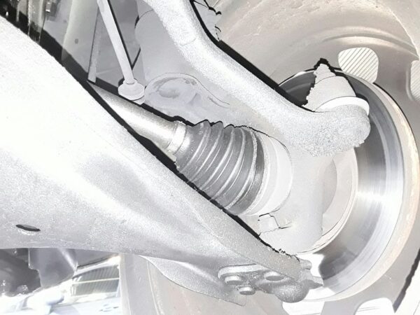 MANGUETA DELANTERA DERECHA DACIA DUSTER