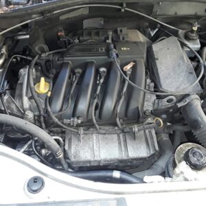 MOTOR COMPLETO DACIA DUSTER