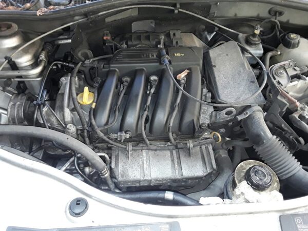 MOTOR COMPLETO DACIA DUSTER