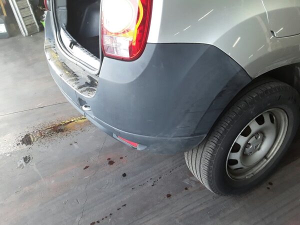 PARAGOLPES TRASERO DACIA DUSTER