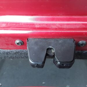 CERRADURA MALETERO / PORTON CITROEN C4 BERLINA