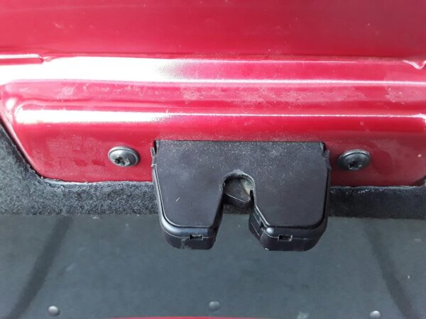 CERRADURA MALETERO / PORTON CITROEN C4 BERLINA
