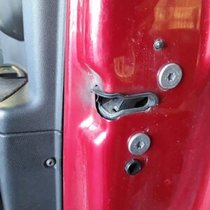 CERRADURA PUERTA DELANTERA DERECHA CITROEN C4 BERLINA