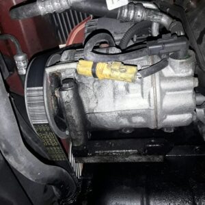 COMPRESOR AIRE ACONDICIONADO CITROEN C4 BERLINA