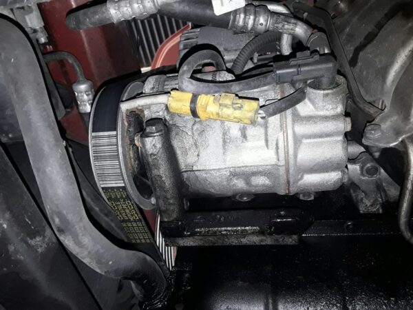 COMPRESOR AIRE ACONDICIONADO CITROEN C4 BERLINA