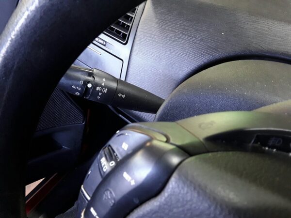 MANDO LUCES CITROEN C4 BERLINA