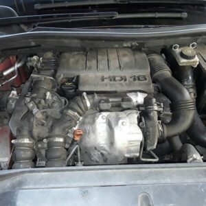 MOTOR COMPLETO CITROEN C4 BERLINA