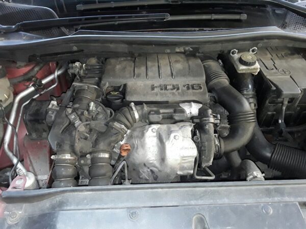 MOTOR COMPLETO CITROEN C4 BERLINA