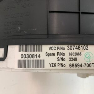 CUADRO INSTRUMENTOS VOLVO S60 BERLINA