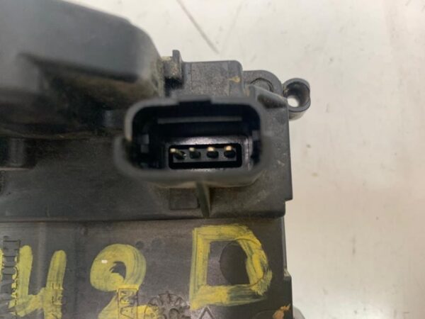 CERRADURA PUERTA DELANTERA DERECHA RENAULT MEGANE III BERLINA 5 P