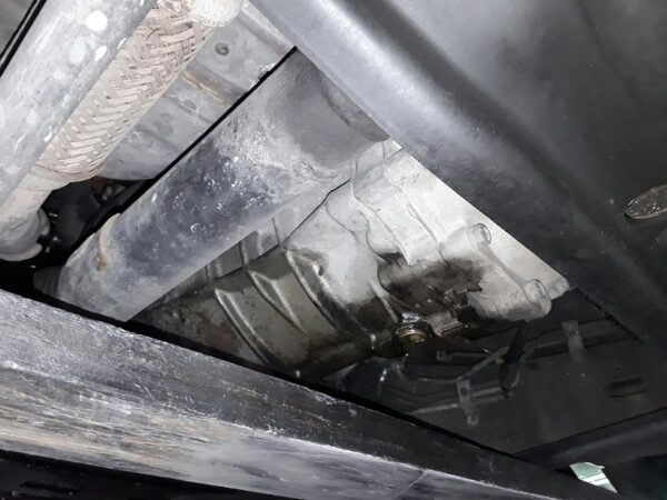 CAJA CAMBIOS NISSAN TERRANO/TERRANO.II