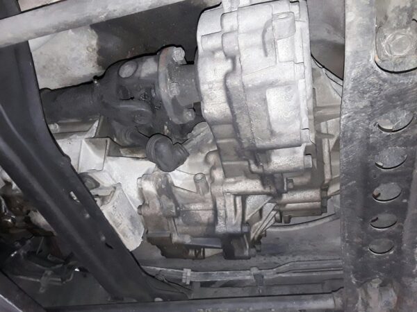 CAJA TRANSFER NISSAN TERRANO/TERRANO.II