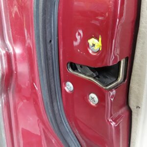 CERRADURA PUERTA DELANTERA IZQUIERDA  NISSAN TERRANO/TERRANO.II