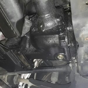 DIFERENCIAL DELANTERO NISSAN TERRANO/TERRANO.II