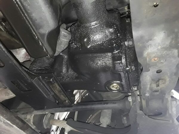 DIFERENCIAL DELANTERO NISSAN TERRANO/TERRANO.II