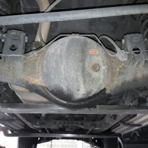 DIFERENCIAL TRASERO NISSAN TERRANO/TERRANO.II