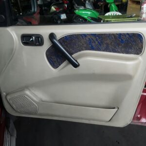 ELEVALUNAS DELANTERO DERECHO NISSAN TERRANO/TERRANO.II