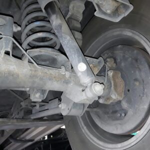 MANGUETA TRASERA DERECHA NISSAN TERRANO/TERRANO.II