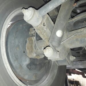MANGUETA TRASERA IZQUIERDA NISSAN TERRANO/TERRANO.II