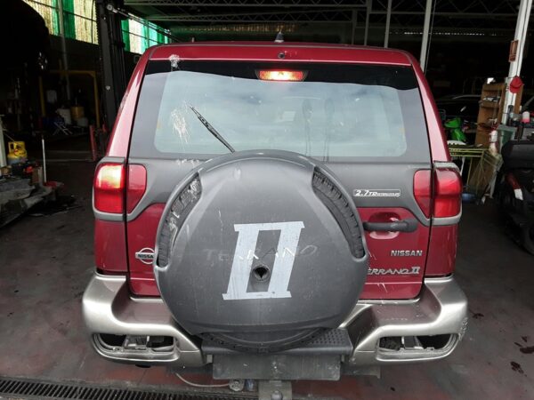 PORTON TRASERO NISSAN TERRANO/TERRANO.II