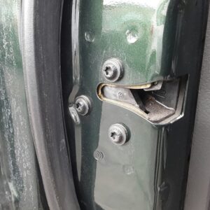 CERRADURA PUERTA DELANTERA IZQUIERDA  OPEL FRONTERA B