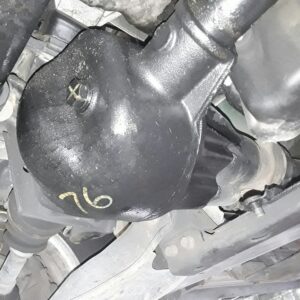 DIFERENCIAL DELANTERO OPEL FRONTERA B