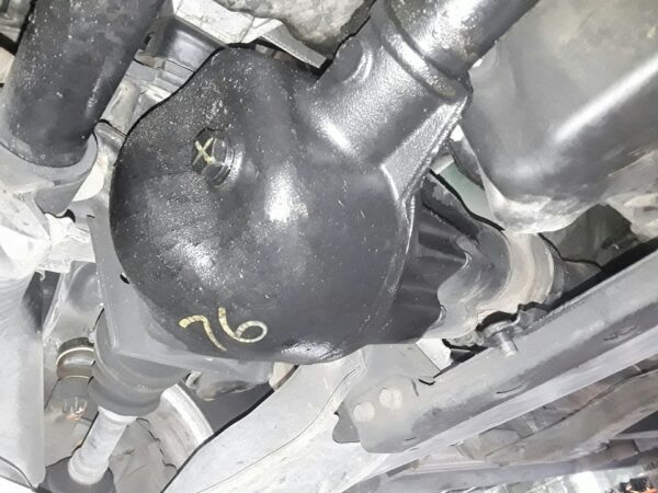 DIFERENCIAL DELANTERO OPEL FRONTERA B