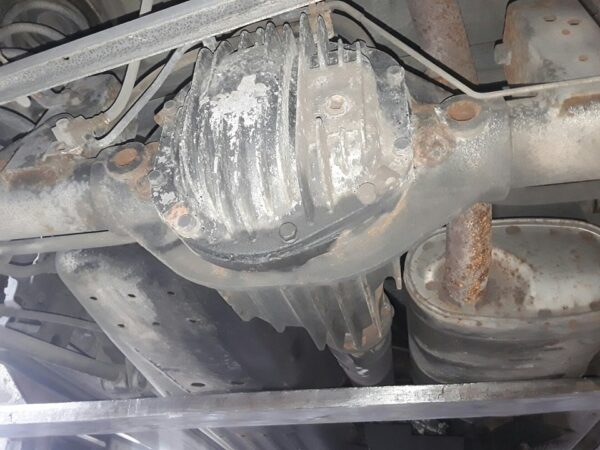 DIFERENCIAL TRASERO OPEL FRONTERA B