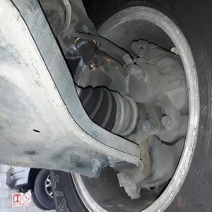 MANGUETA DELANTERA DERECHA OPEL FRONTERA B