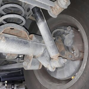 MANGUETA TRASERA DERECHA OPEL FRONTERA B