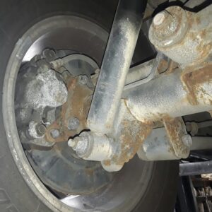 MANGUETA TRASERA IZQUIERDA OPEL FRONTERA B