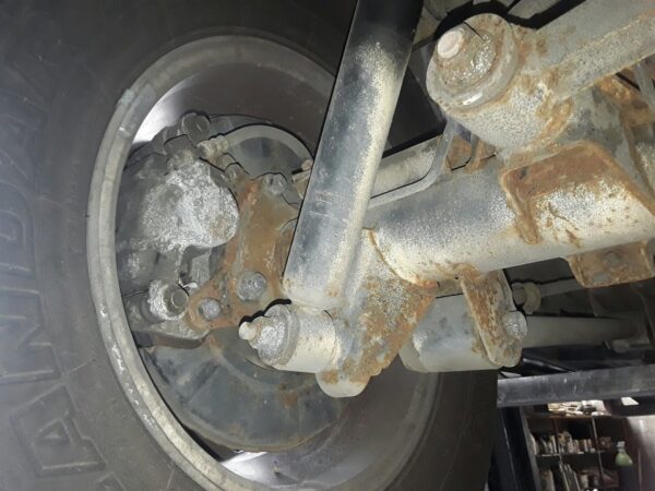 MANGUETA TRASERA IZQUIERDA OPEL FRONTERA B