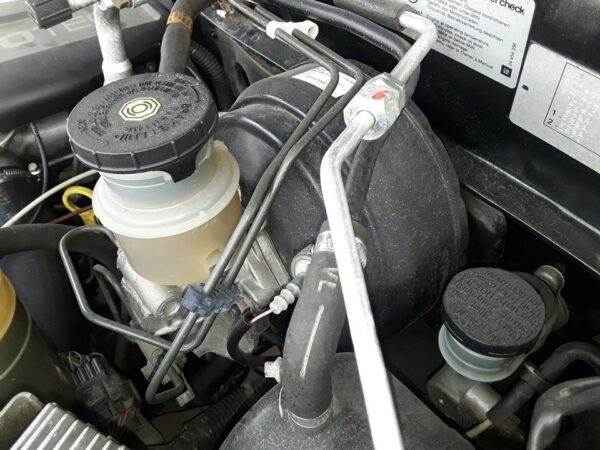 SERVOFRENO OPEL FRONTERA B